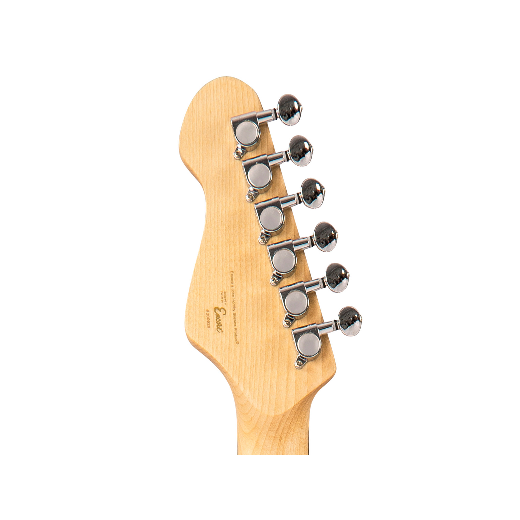 E6 Guitarra Eléctrica Stratocaster Sunburst Encore 