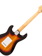 E6 Guitarra Eléctrica Stratocaster Sunburst Encore  - Miniatura 4