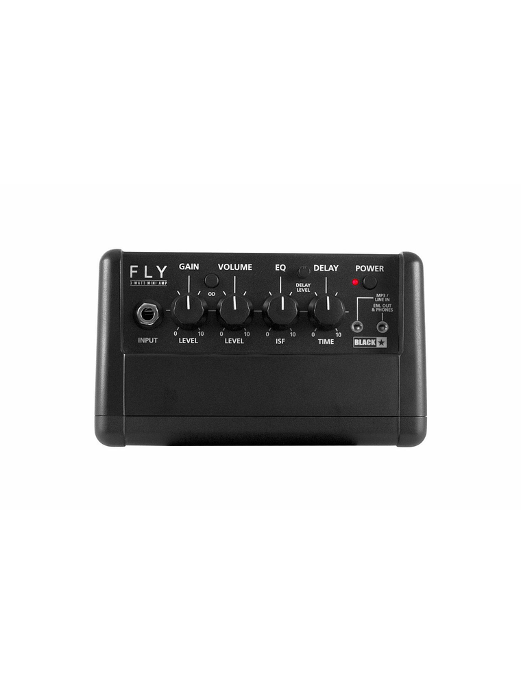 Fly Pack Amplificador De Guitarra Eléctrica Blackstar  3