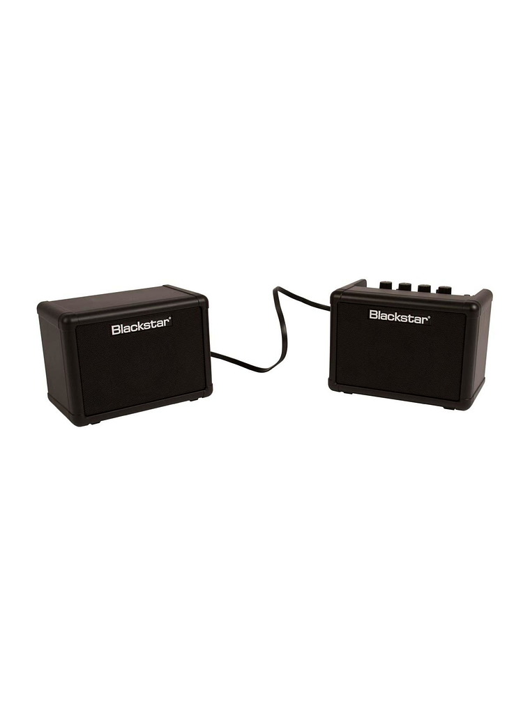 Fly Pack Amplificador De Guitarra Eléctrica Blackstar  2