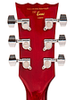 E99 Guitarra Eléctrica Sunburst Red Encore  - Miniatura 6