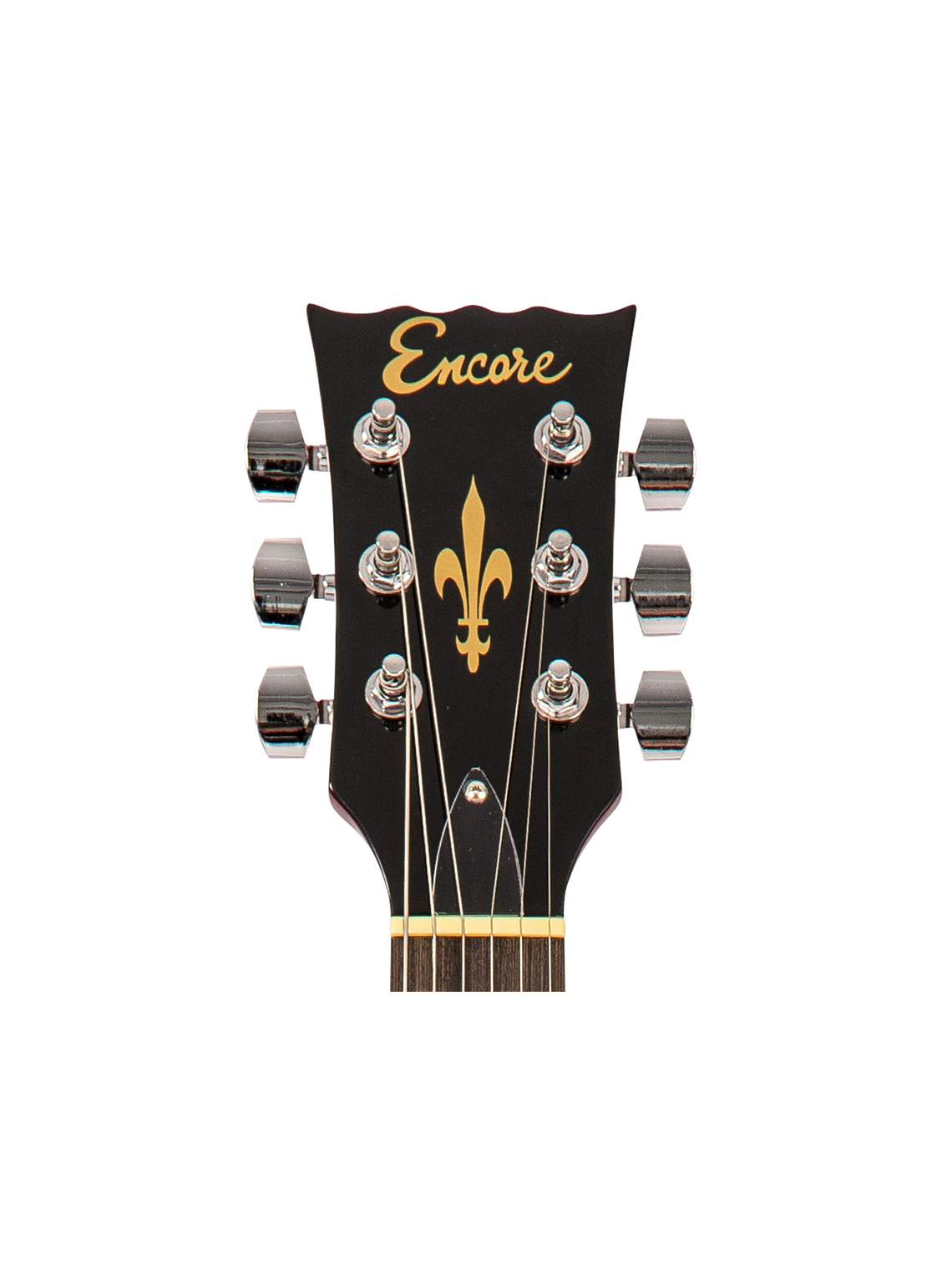 E99 Guitarra Eléctrica Sunburst Red Encore  7
