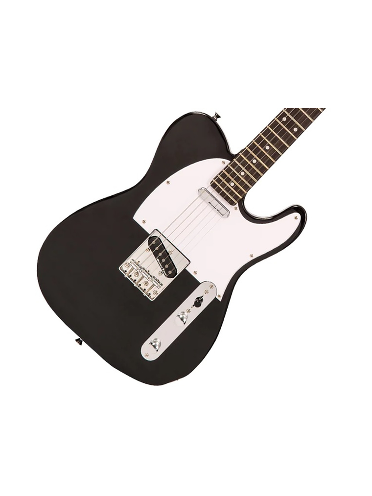  E2 Guitarra Eléctrica Telecaster Black Encore 4