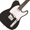  E2 Guitarra Eléctrica Telecaster Black Encore