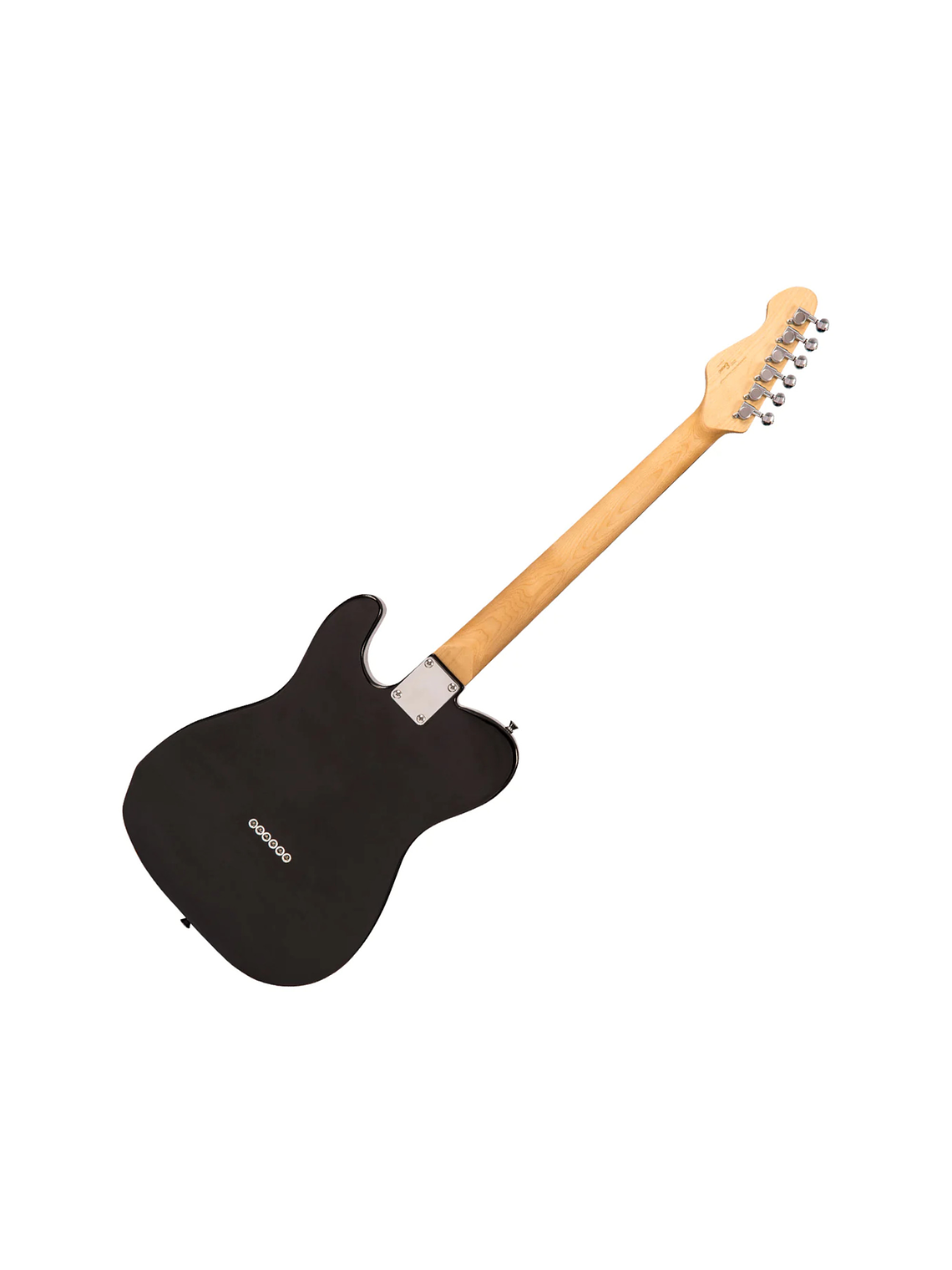  E2 Guitarra Eléctrica Telecaster Black Encore 3