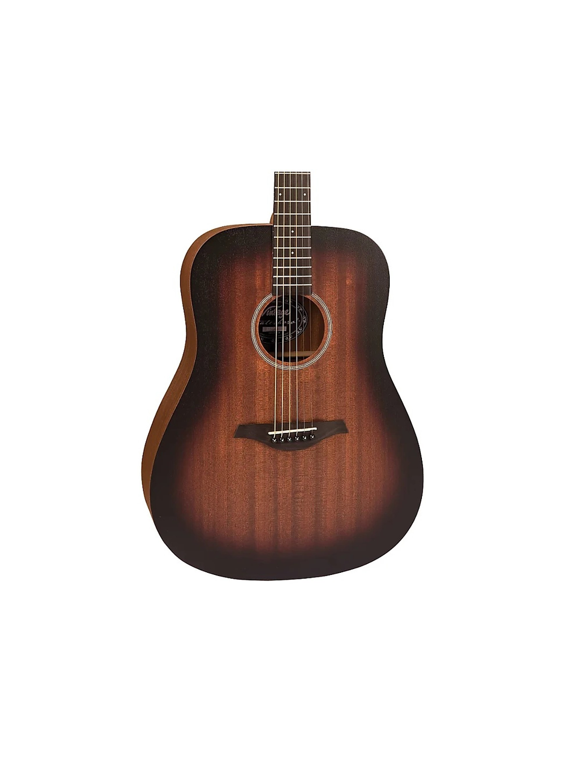 V440Wk Guitarra Acústica Vintage  4