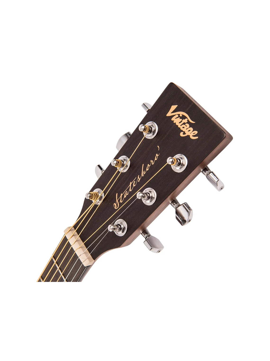 V440Wk Guitarra Acústica Vintage  5