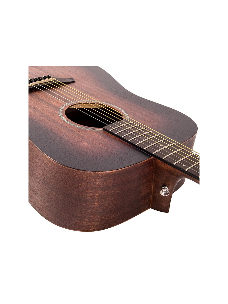 V440Wk Guitarra Acústica Vintage  8