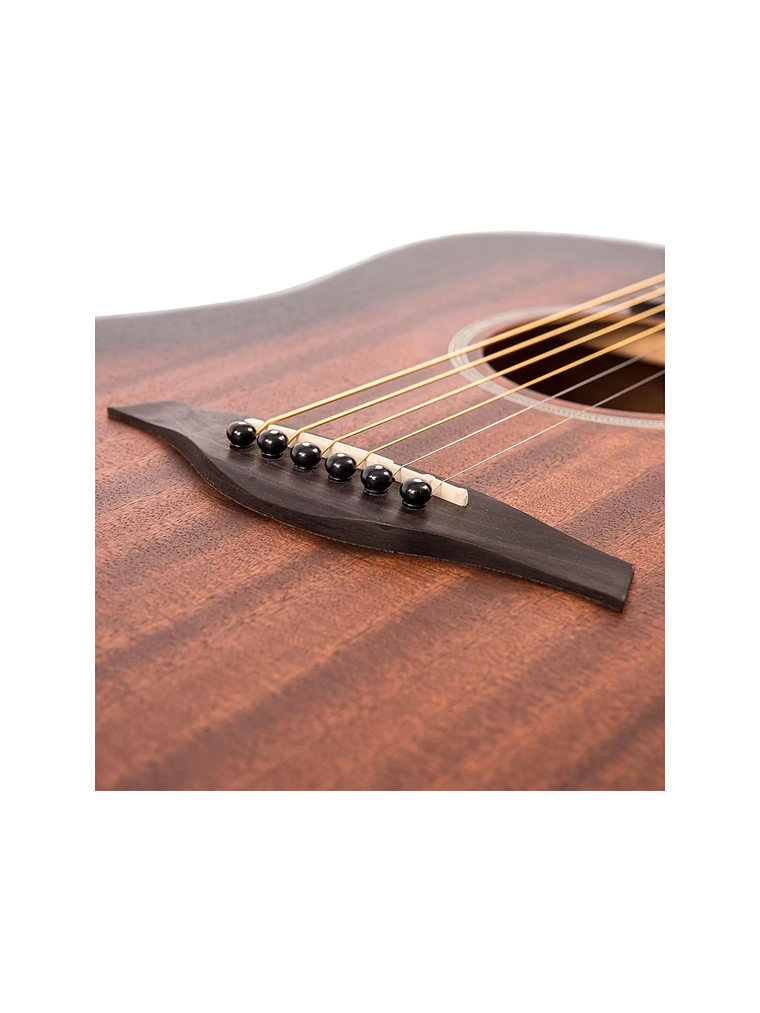 V440Wk Guitarra Acústica Vintage  9