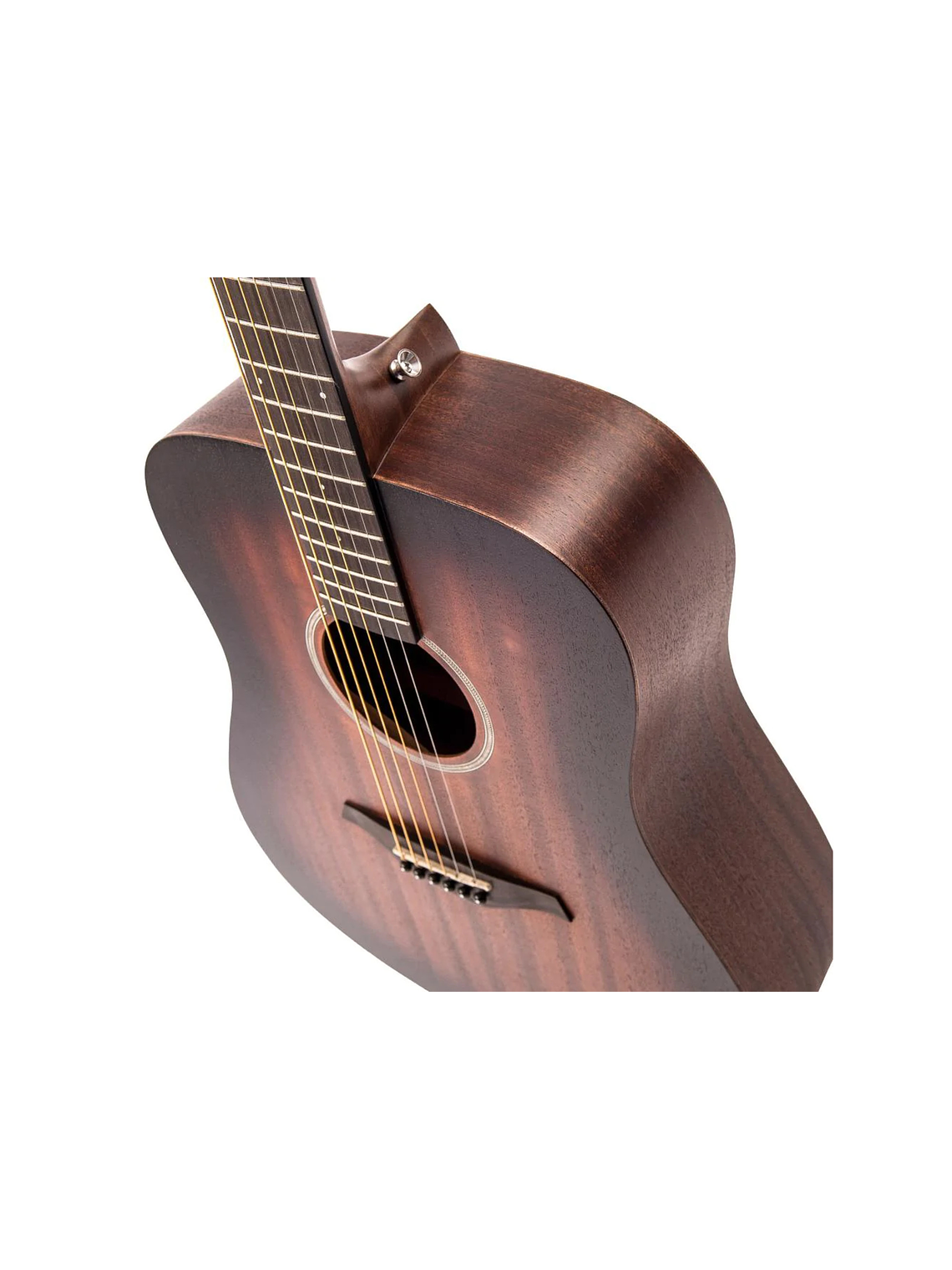 V440Wk Guitarra Acústica Vintage  6