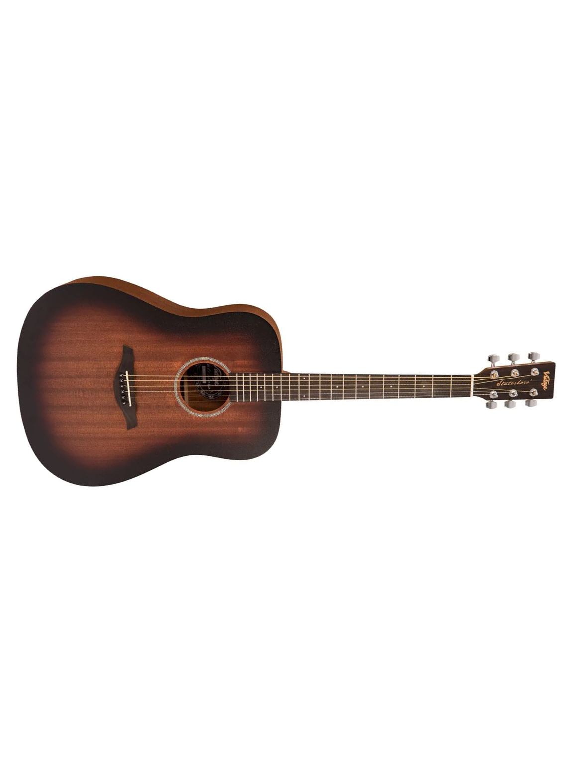 V440Wk Guitarra Acústica Vintage  2