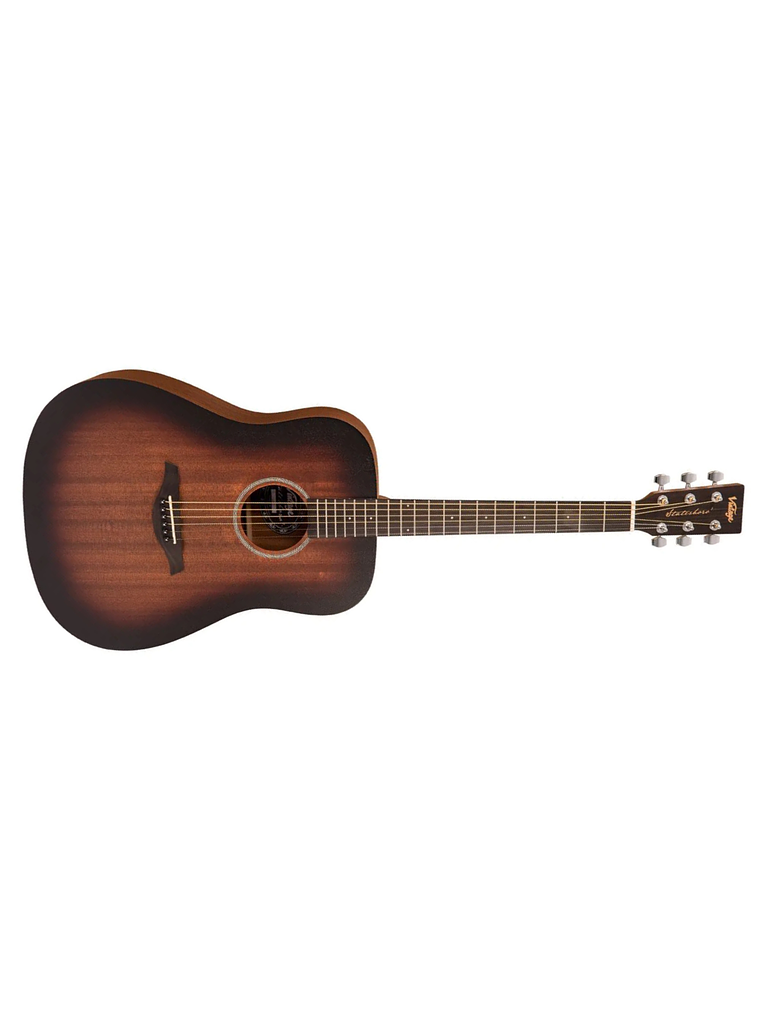 V440Wk Guitarra Acústica Vintage  2