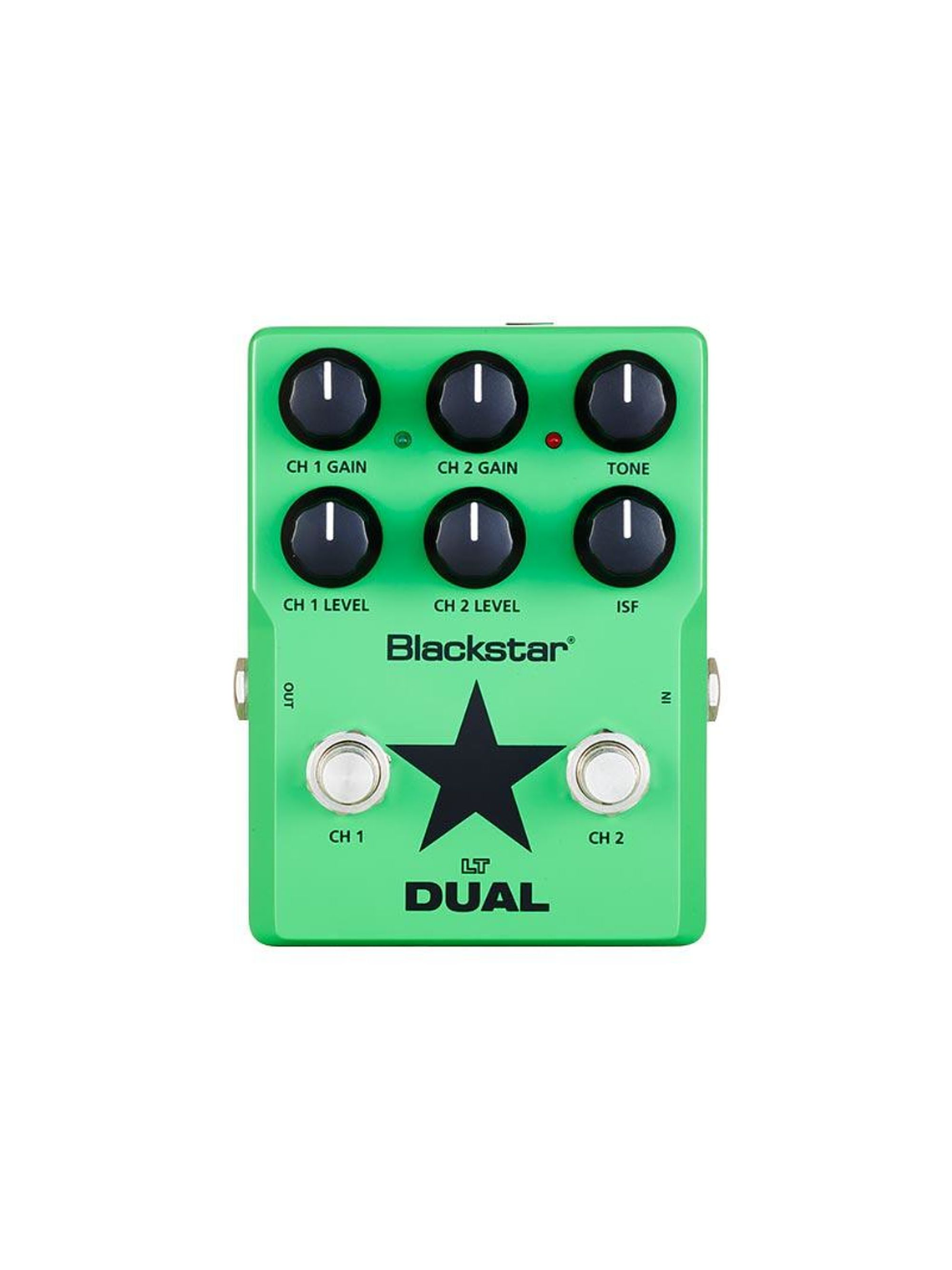 Lt Dual Pedal De Efecto Blackstar 2