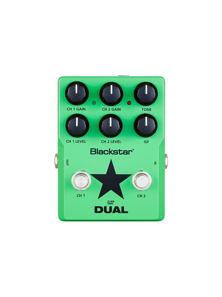 Lt Dual Pedal De Efecto Blackstar 2