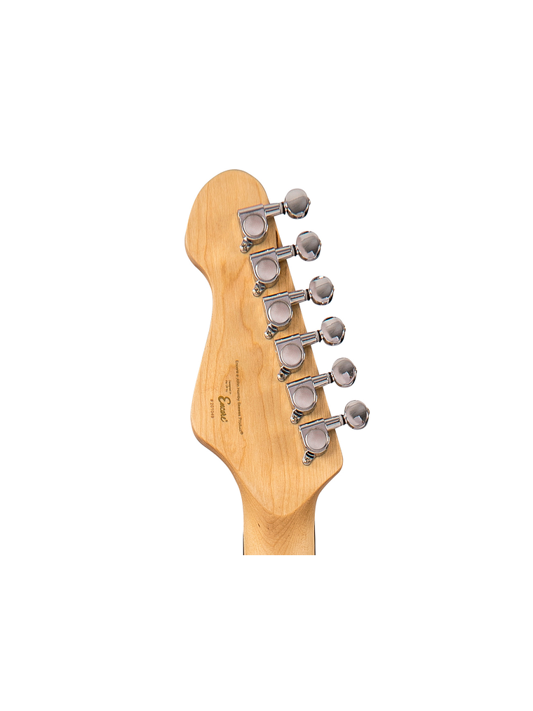  E6 Guitarra Eléctrica Stratocaster Red Encore 6