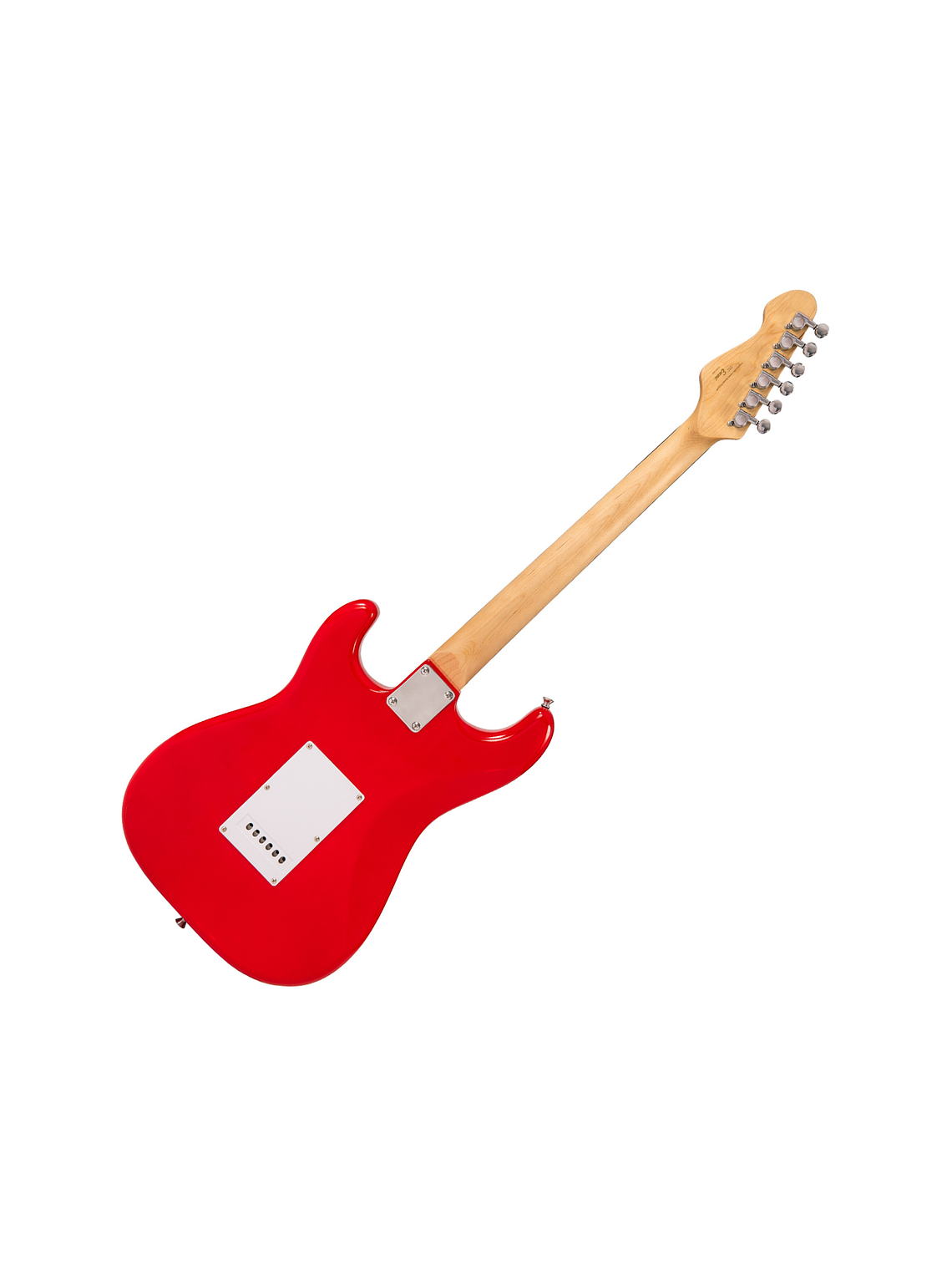  E6 Guitarra Eléctrica Stratocaster Red Encore 3