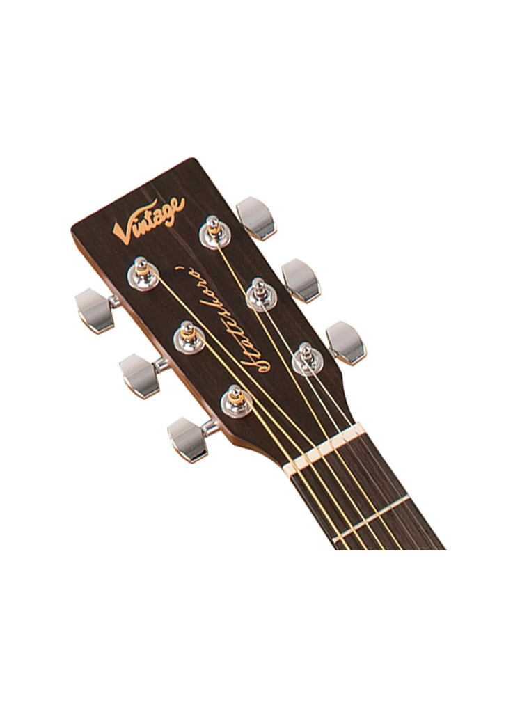 Ve660Wk Guitarra Electroacústica Vintage  9