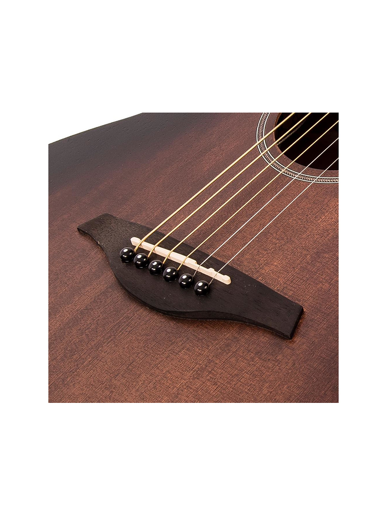 Ve660Wk Guitarra Electroacústica Vintage  5