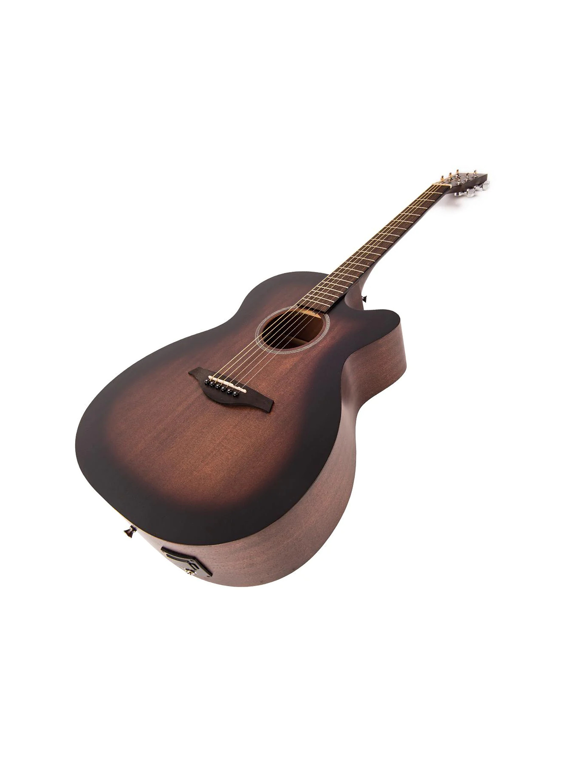 Ve660Wk Guitarra Electroacústica Vintage  2