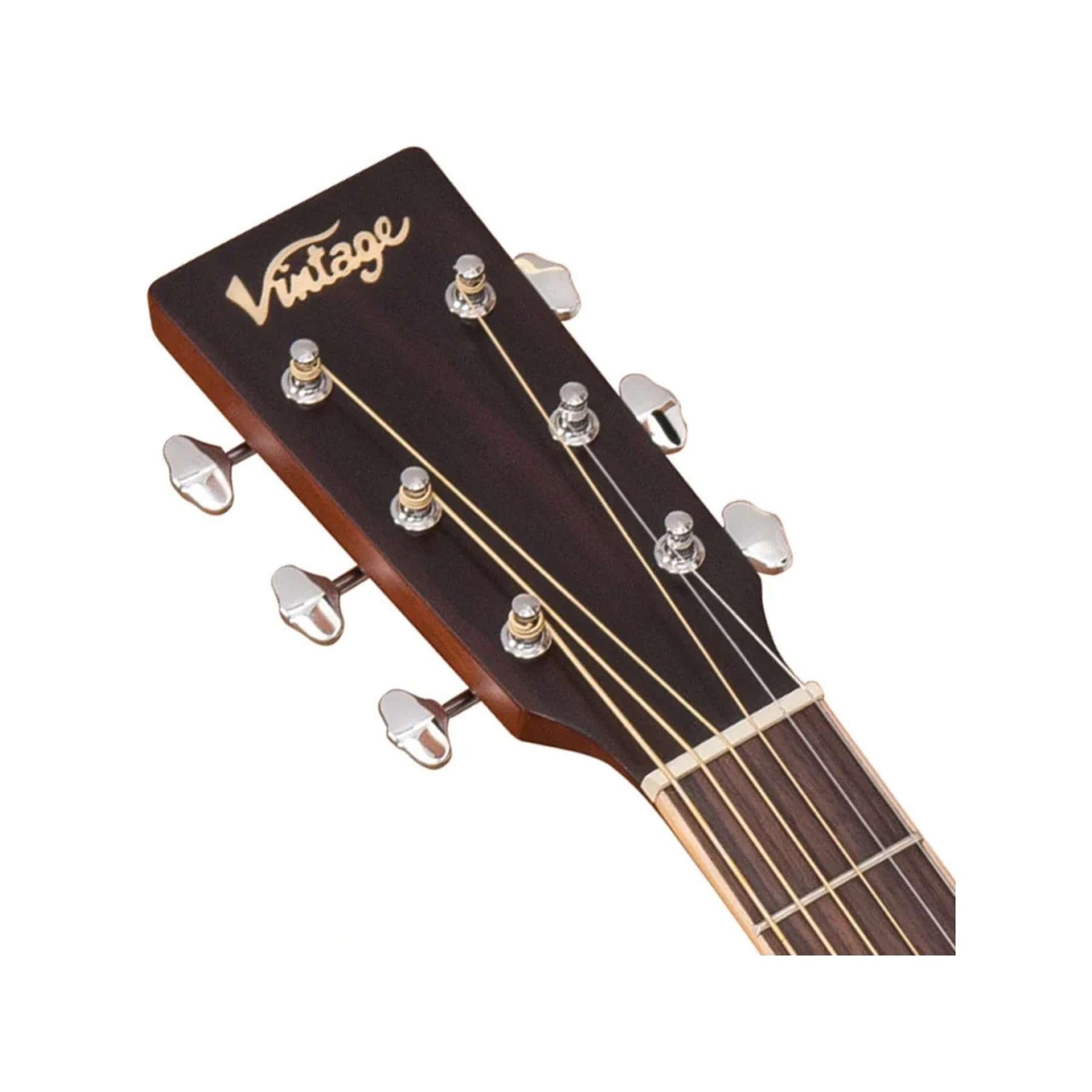 V521N Guitarra Acústica Vintage