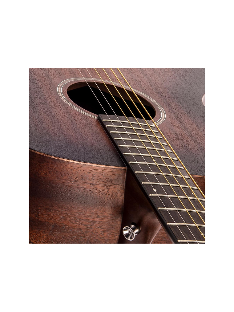 V660Wk Guitarra Acústica Vintage  9