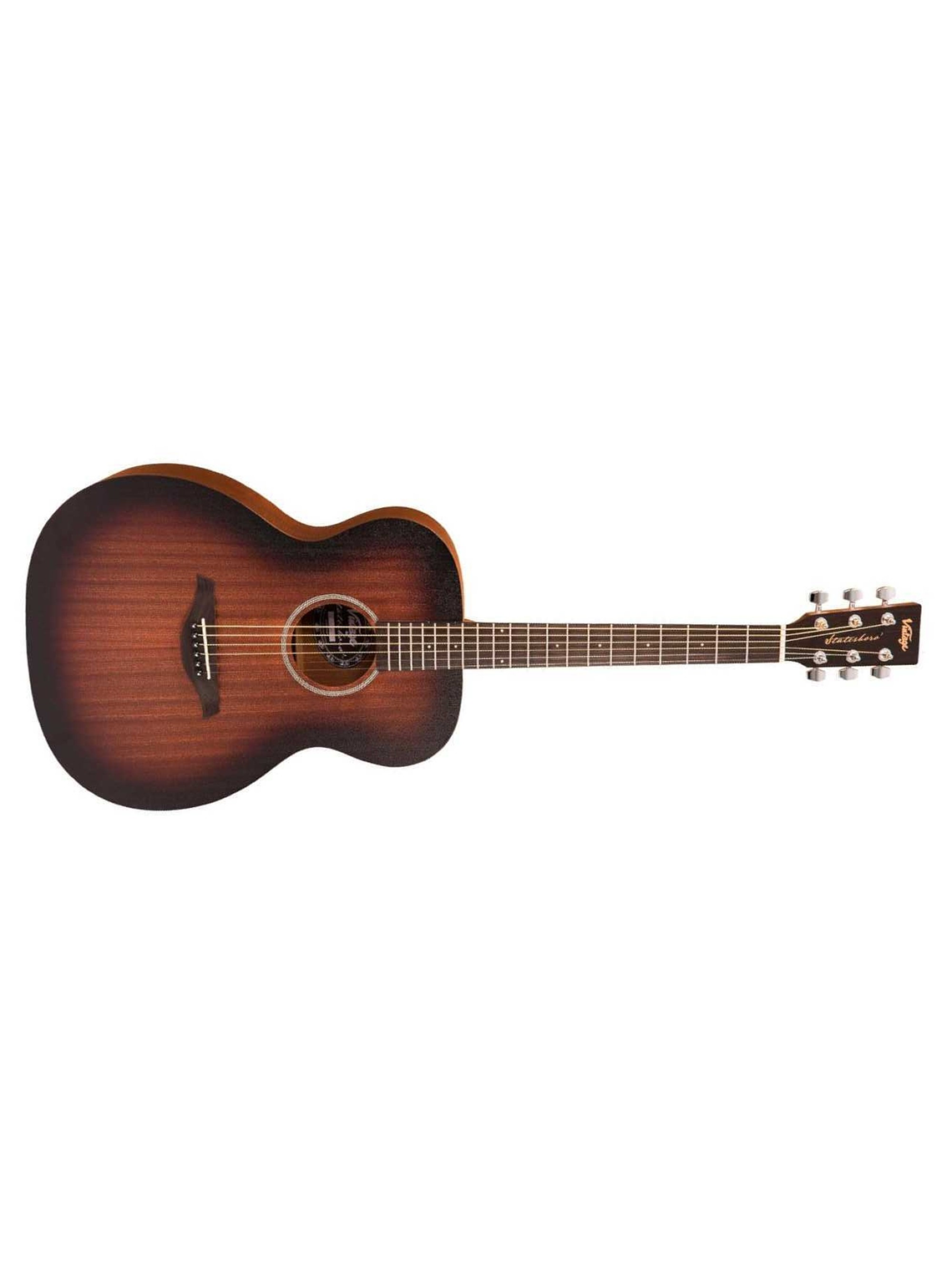 V660Wk Guitarra Acústica Vintage  2