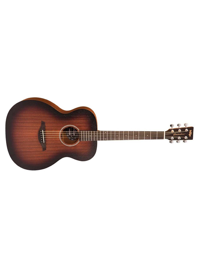 V660Wk Guitarra Acústica Vintage  2