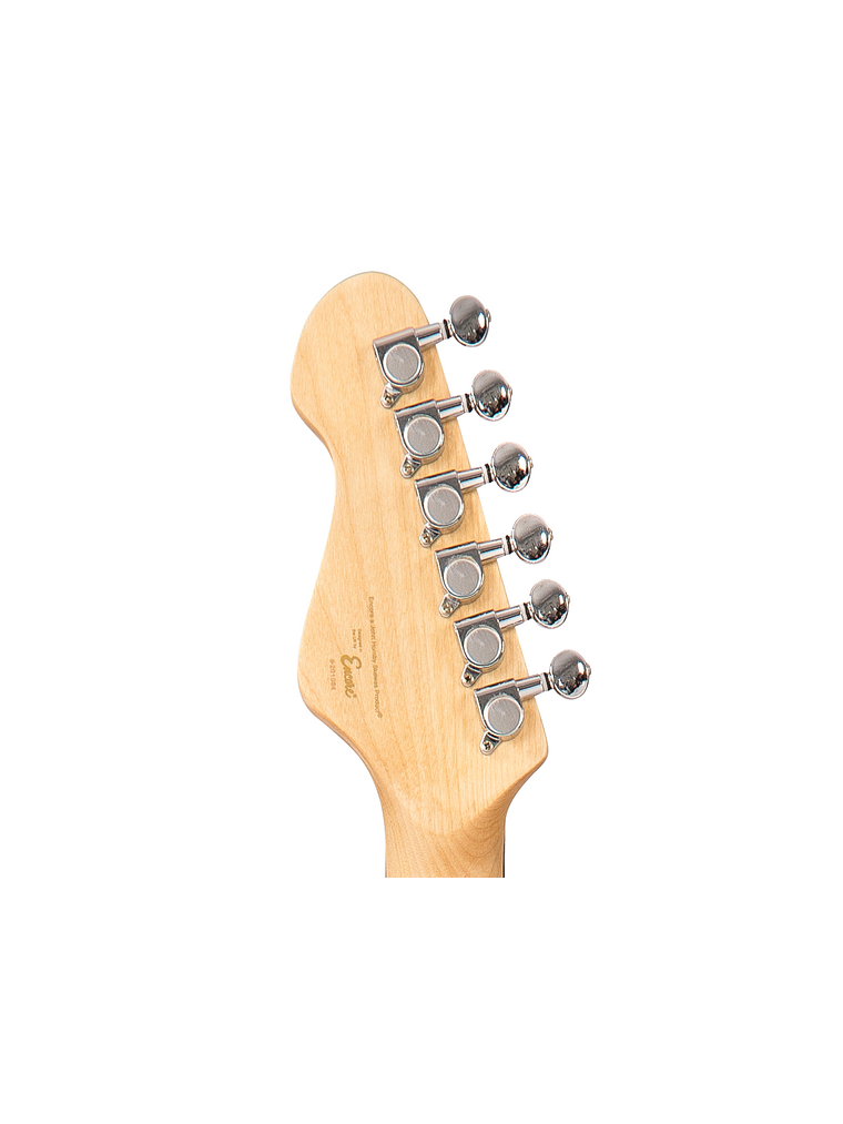 E6 Guitarra Eléctrica Stratocaster White Encore 6