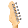 E6 Guitarra Eléctrica Stratocaster White Encore