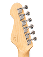 E6 Guitarra Eléctrica Stratocaster White Encore - Miniatura 6