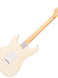 E6 Guitarra Eléctrica Stratocaster White Encore - Miniatura 3