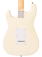 E6 Guitarra Eléctrica Stratocaster White Encore - Miniatura 5