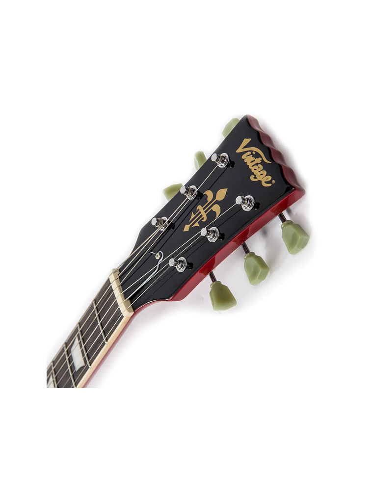 Reissued V100 Guitarra Eléctrica Vintage 8