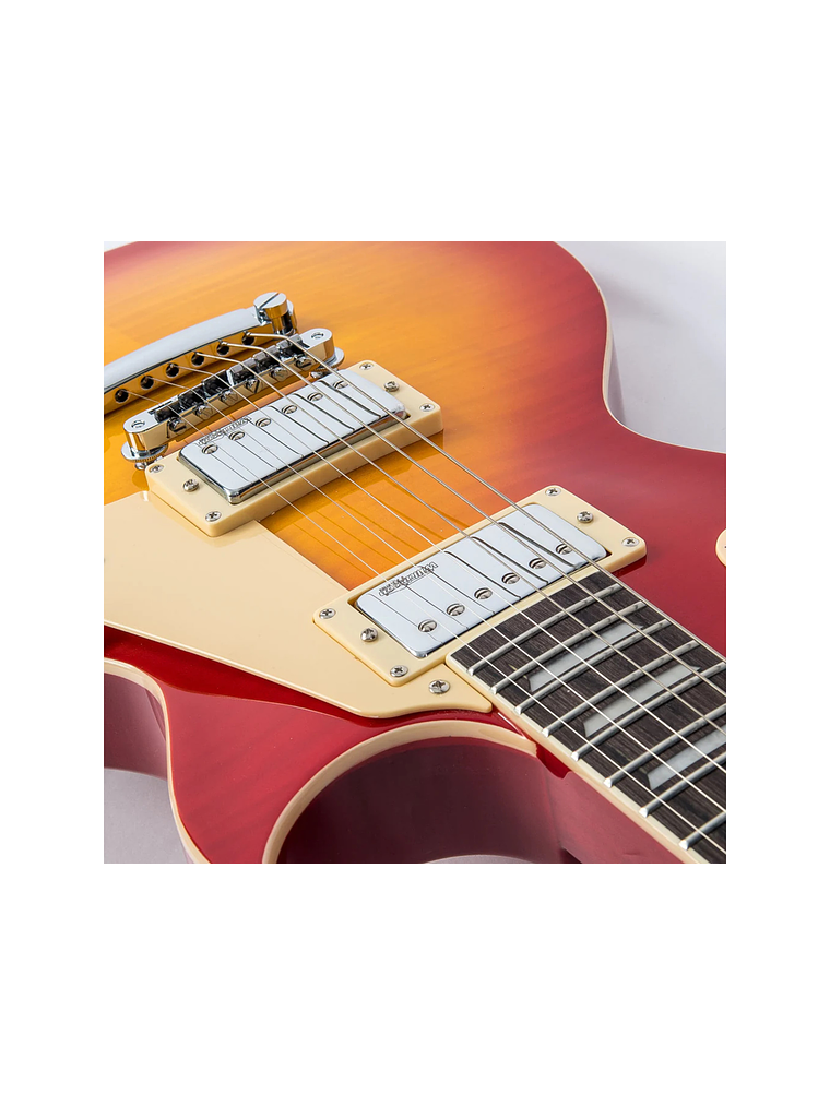 Reissued V100 Guitarra Eléctrica Vintage 7