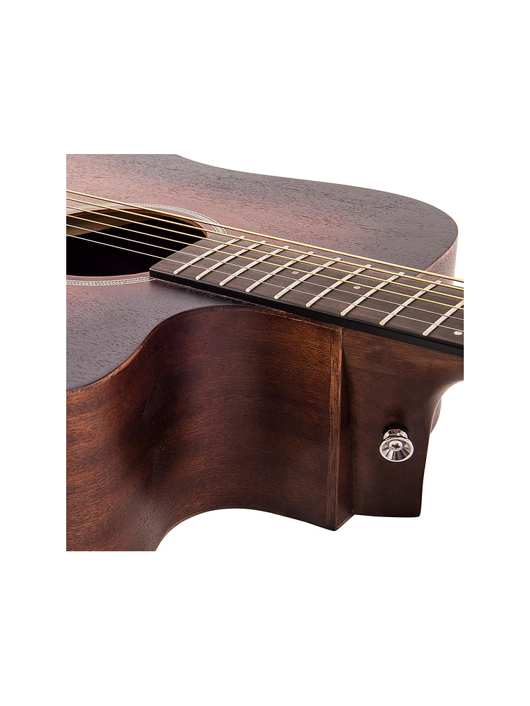 Ve440Wk Guitarra Electroacústica Vintage  4
