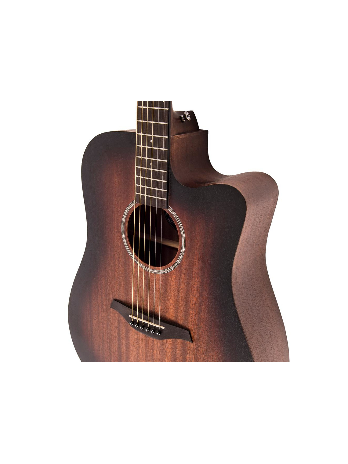 Ve440Wk Guitarra Electroacústica Vintage  5