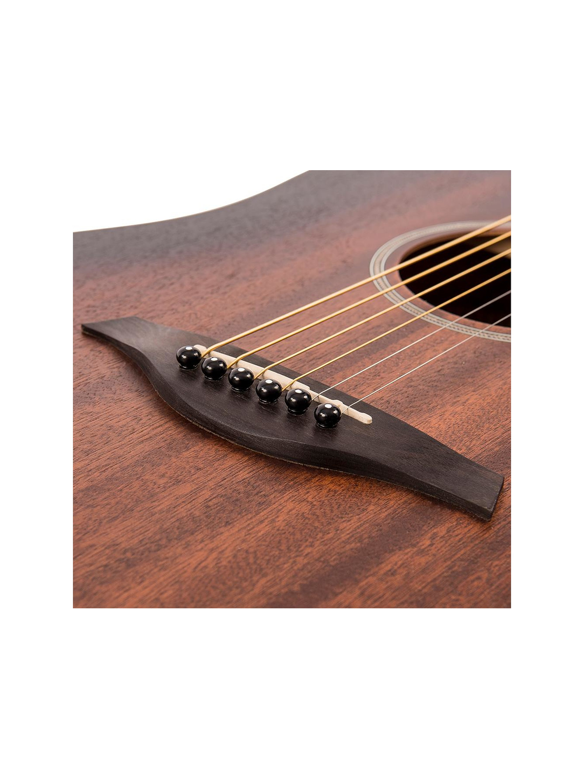 Ve440Wk Guitarra Electroacústica Vintage  6