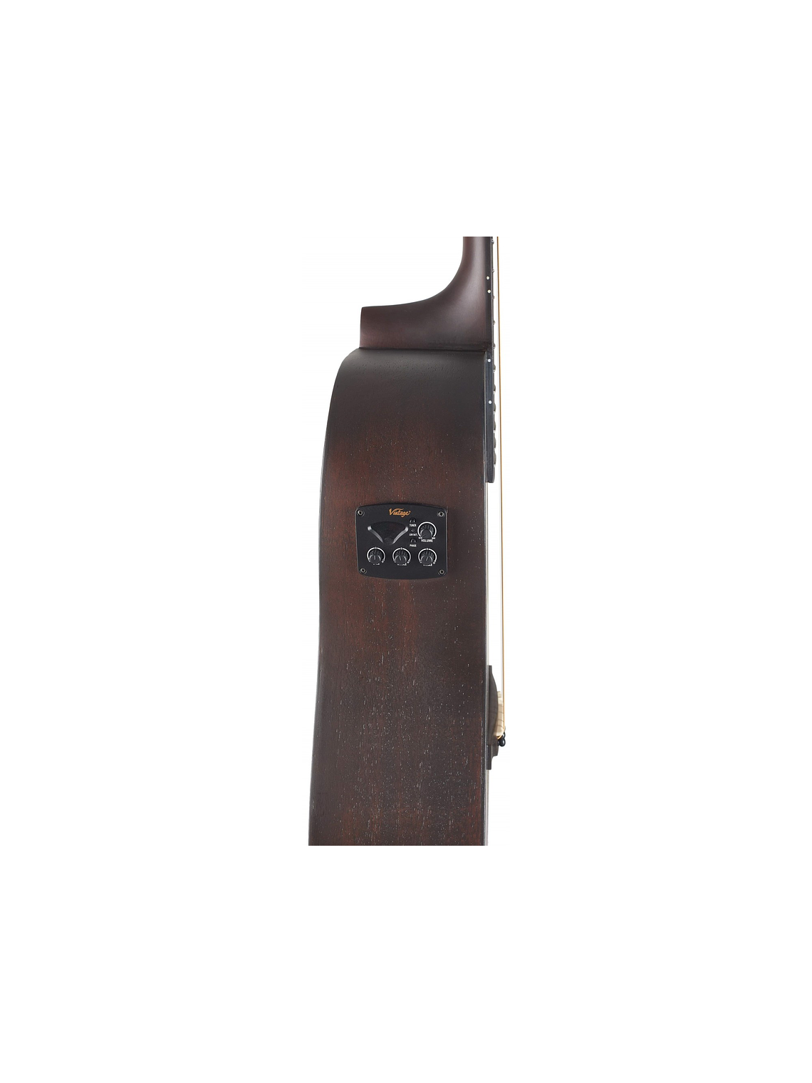 Ve440Wk Guitarra Electroacústica Vintage  8