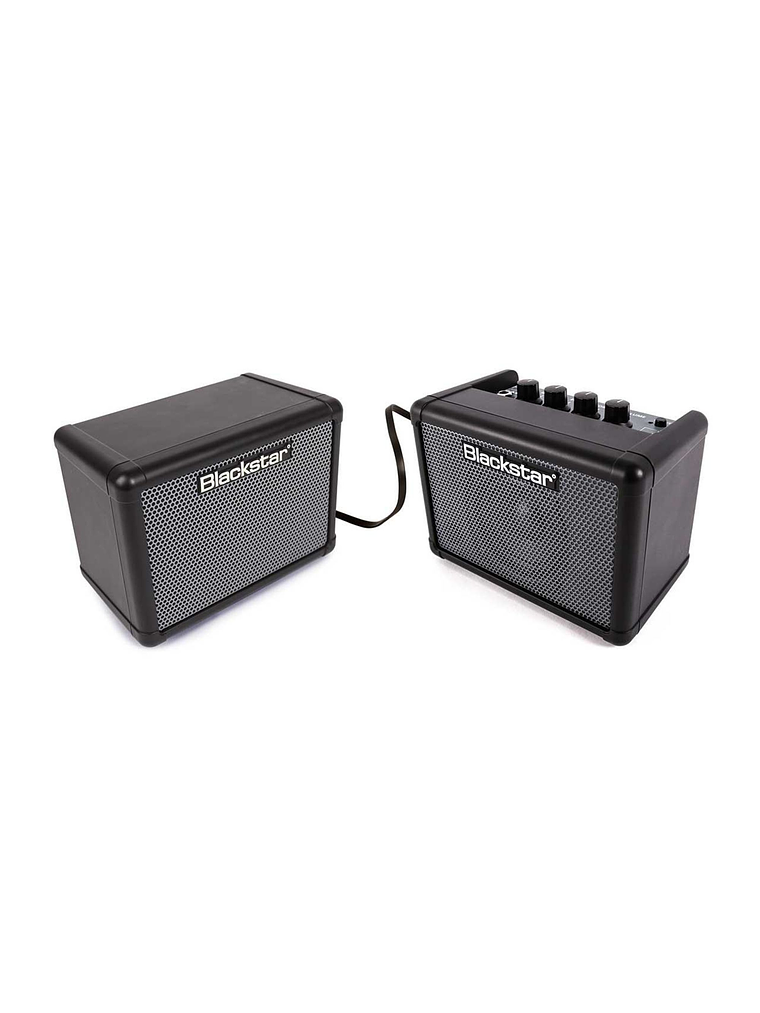 Fly Bass Pack Amplificador Bajo Eléctrico Blackstar  5