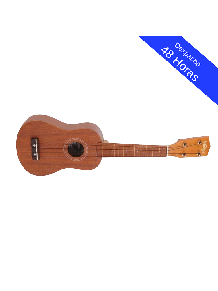 Vuk20N Ukelele Soprano Vintage  1