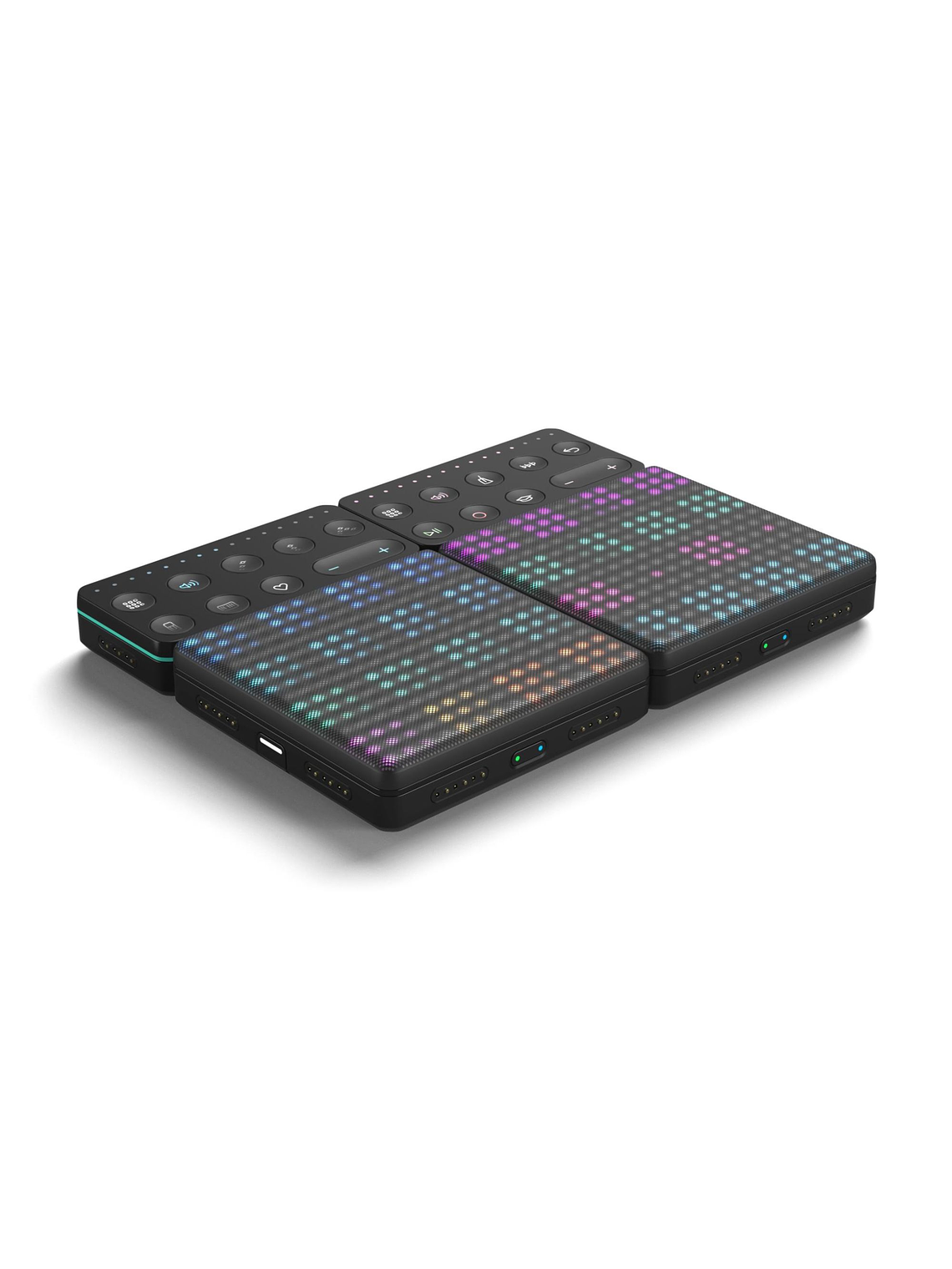 Pad Control Midi Roli Lightpad Block M Upgraded Studio 5