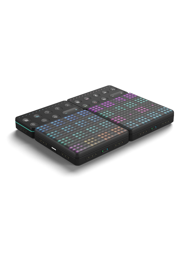 Pad Control Midi Roli Lightpad Block M Upgraded Studio 5