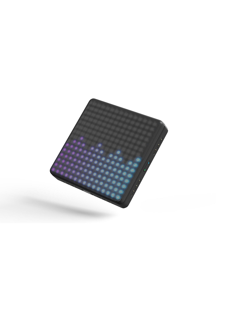 Pad Control Midi Roli Lightpad Block M Upgraded Studio 6
