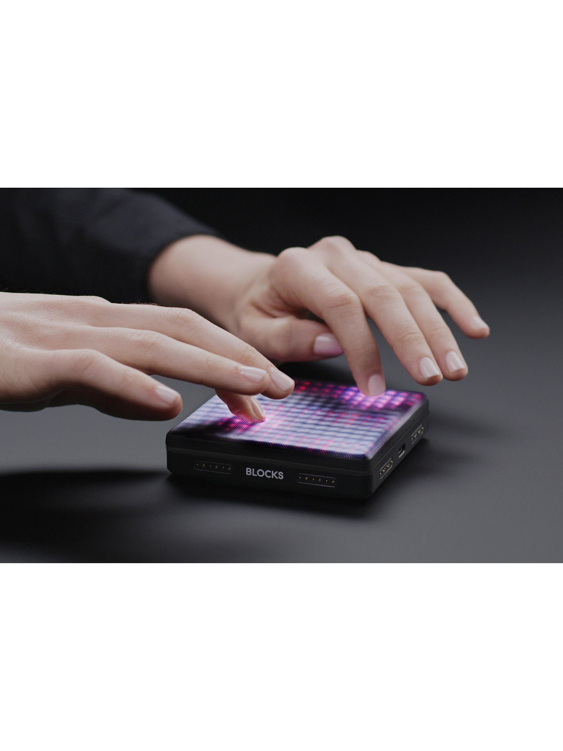Pad Control Midi Roli Lightpad Block M Upgraded Studio 4