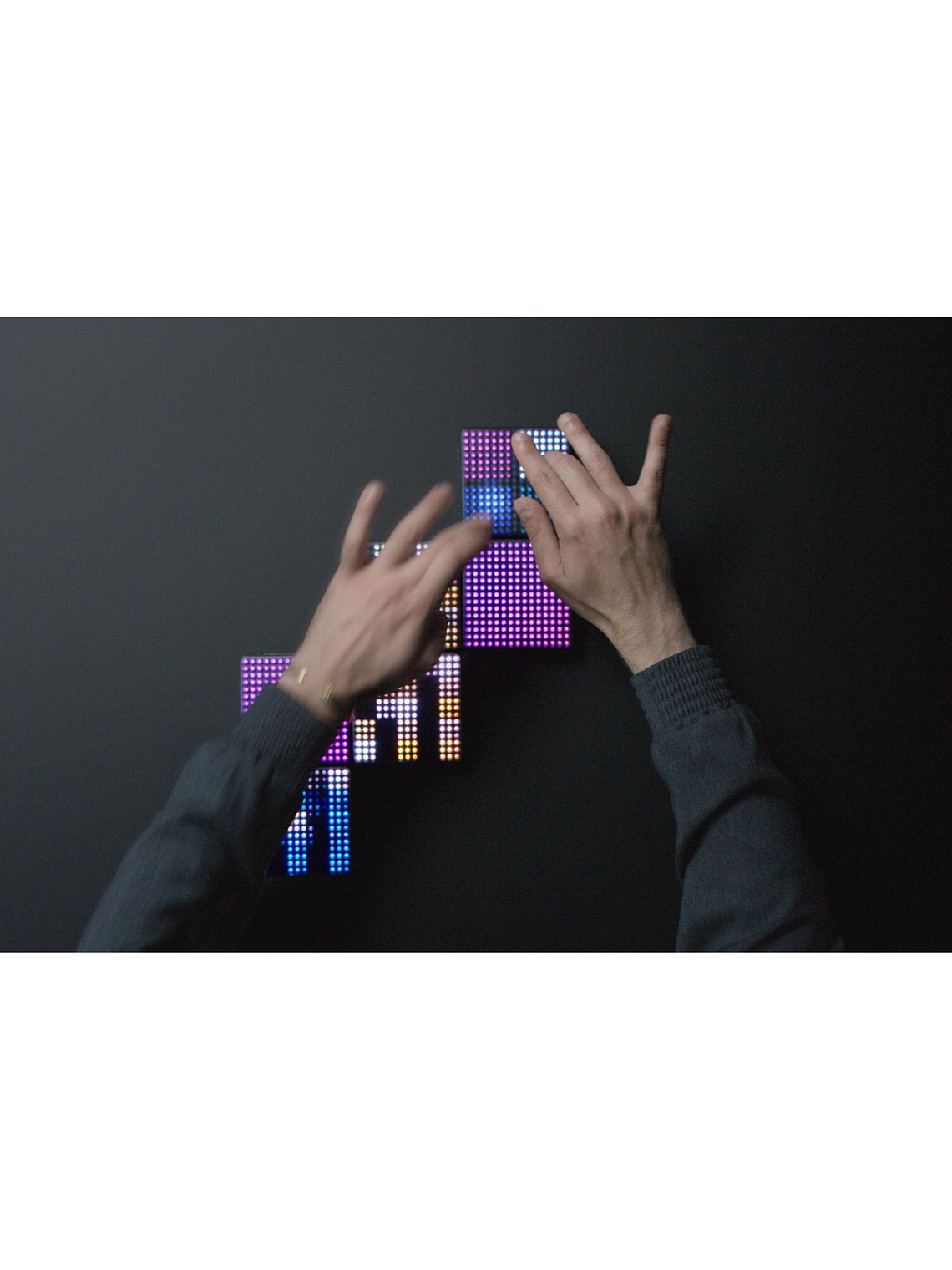 Pad Control Midi Roli Lightpad Block M Upgraded Studio 3