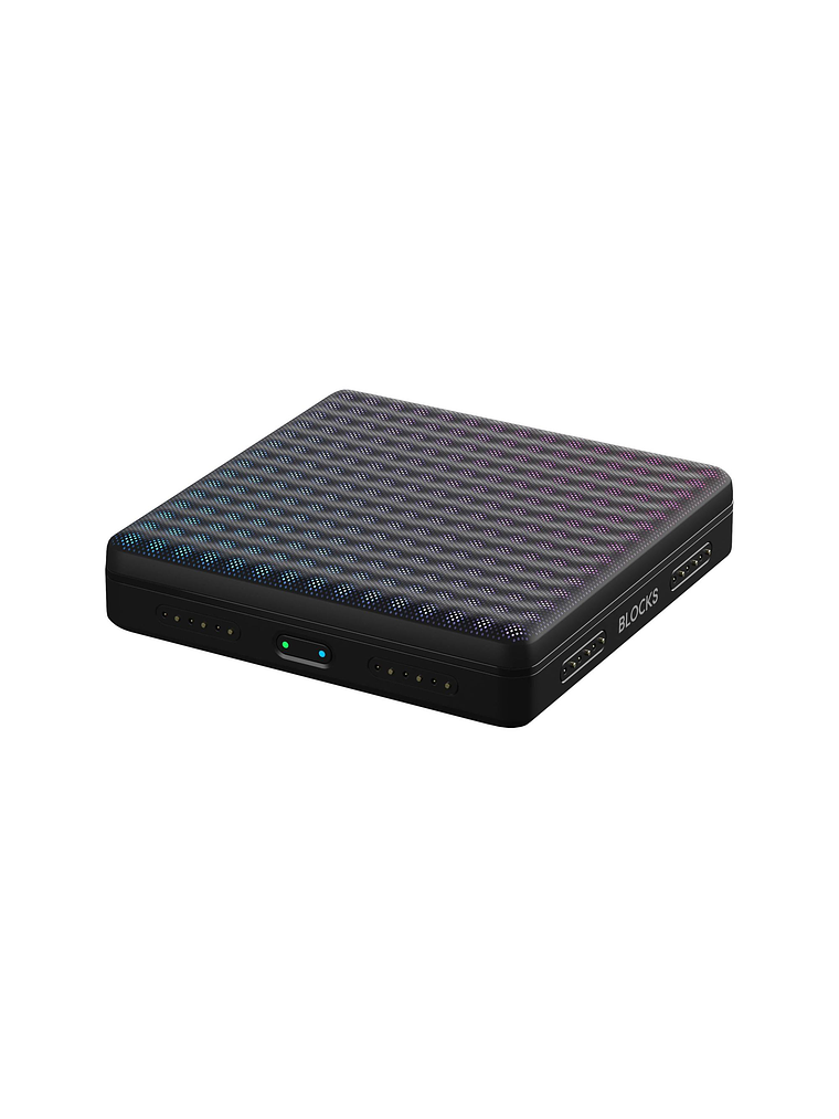 Pad Control Midi Roli Lightpad Block M Upgraded Studio 2