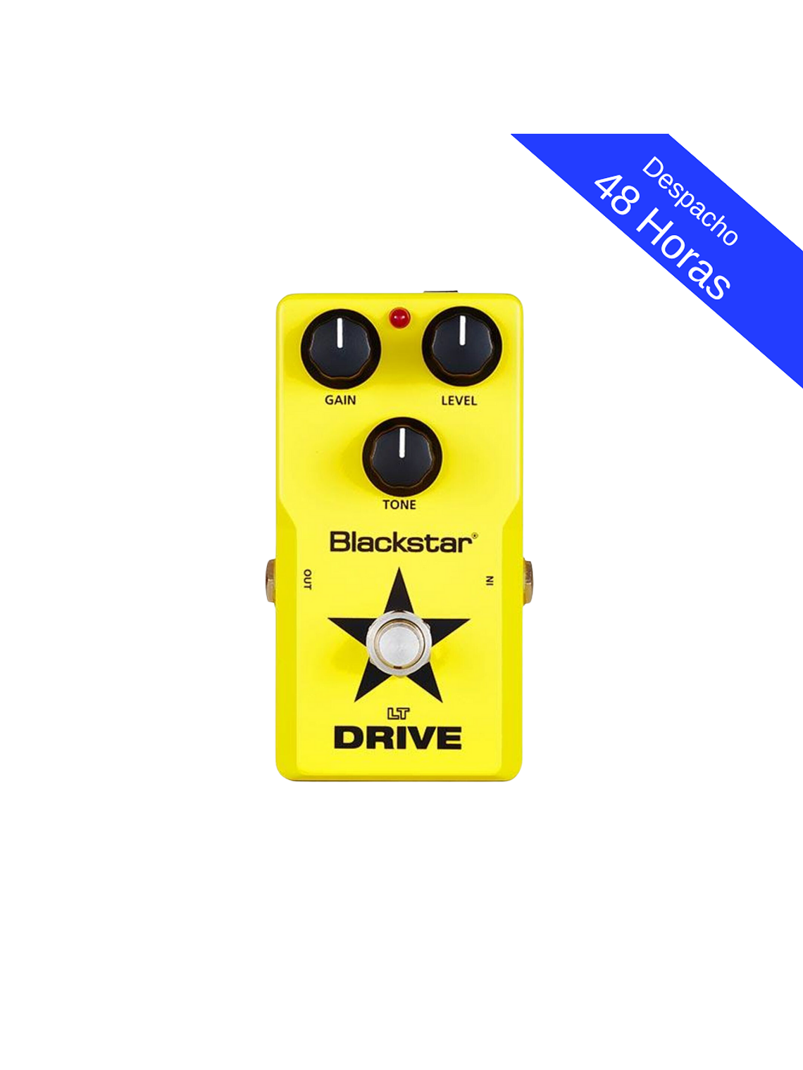 Lt Drive Pedal De Efecto Blackstar 1