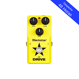 Lt Drive Pedal De Efecto Blackstar