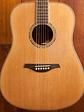 V501 Guitarra Acústica Vintage  - Miniatura 4