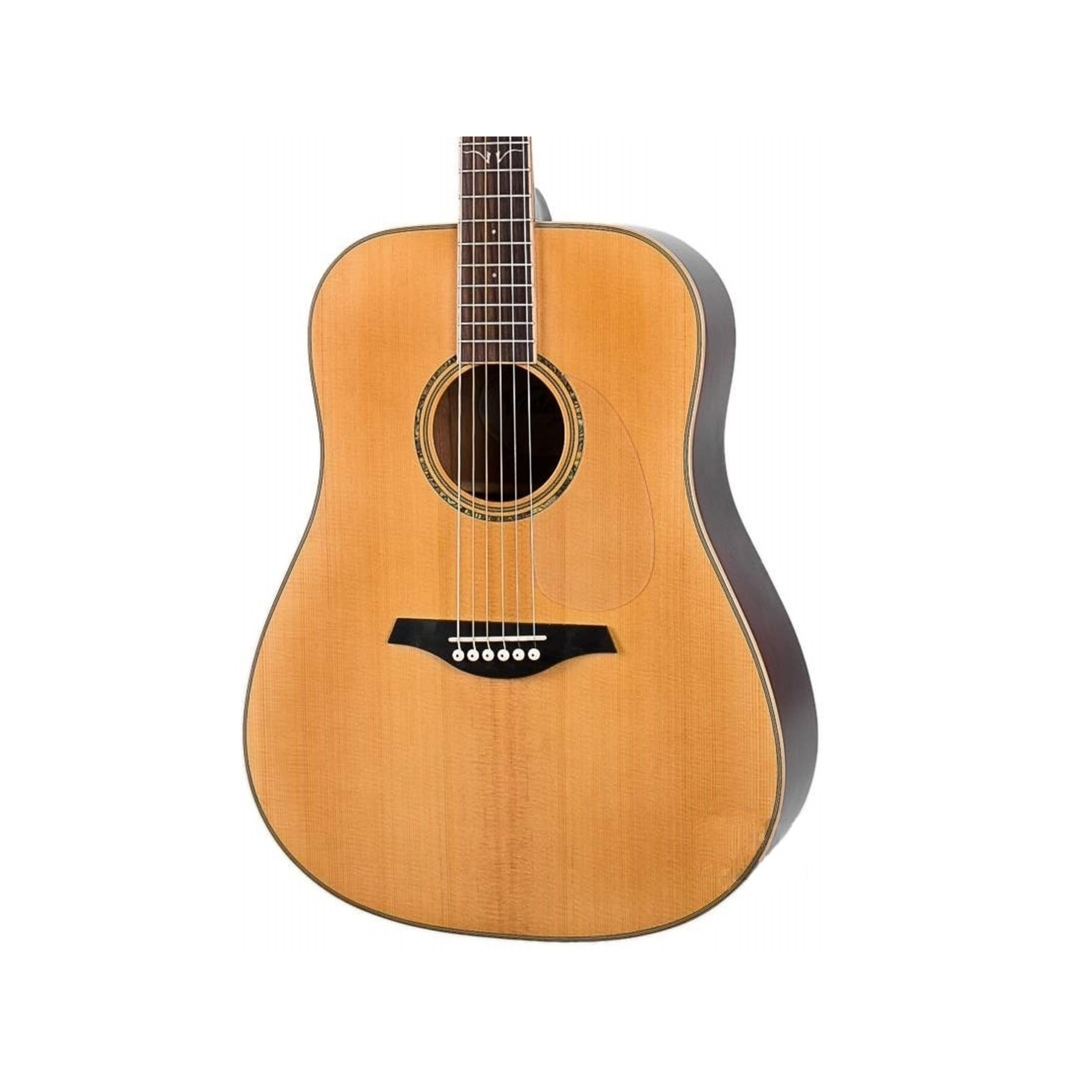 V501 Guitarra Acústica Vintage 